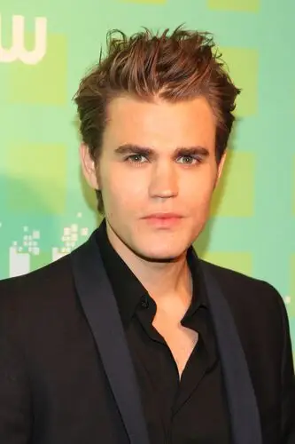 Paul Wesley Computer MousePad picture 160194