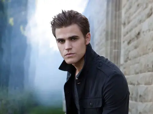 Paul Wesley Computer MousePad picture 17003