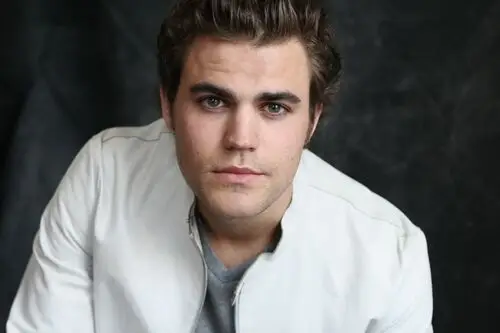 Paul Wesley Protected Face mask - idPoster.com