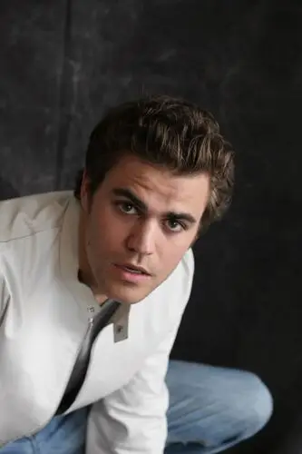 Paul Wesley Wall Poster picture 258202