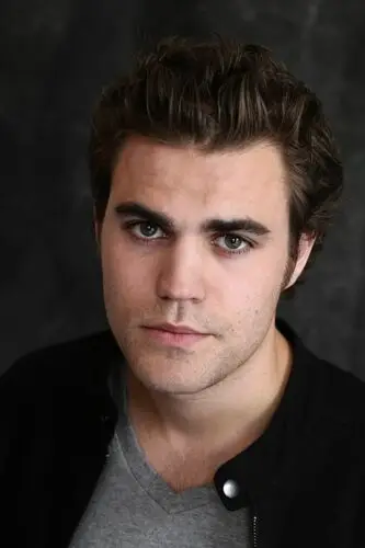 Paul Wesley Computer MousePad picture 258207