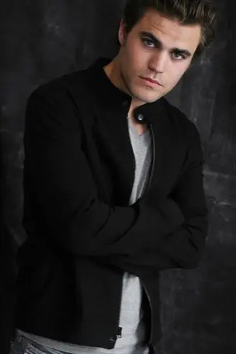 Paul Wesley Jigsaw Puzzle picture 258212