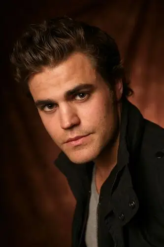 Paul Wesley Wall Poster picture 500591