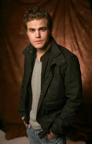 Paul Wesley Computer MousePad picture 500595