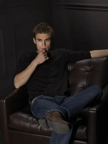 Paul Wesley Wall Poster picture 518525