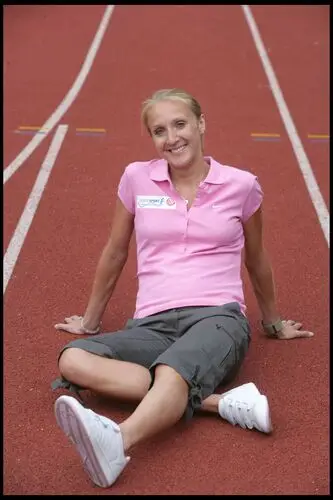 Paula Radcliffe Drawstring Backpack - idPoster.com