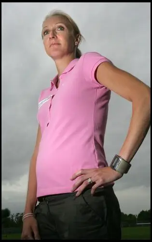 Paula Radcliffe Tote Bag - idPoster.com