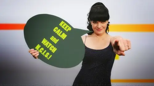 Pauley Perrette Wall Poster picture 258264