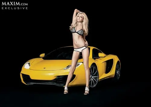 Paulina Gretzky Wall Poster picture 318737