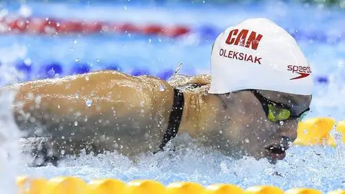 Penny Oleksiak Wall Poster picture 538471