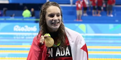Penny Oleksiak Wall Poster picture 538477