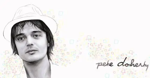 Pete Doherty Wall Poster picture 102573