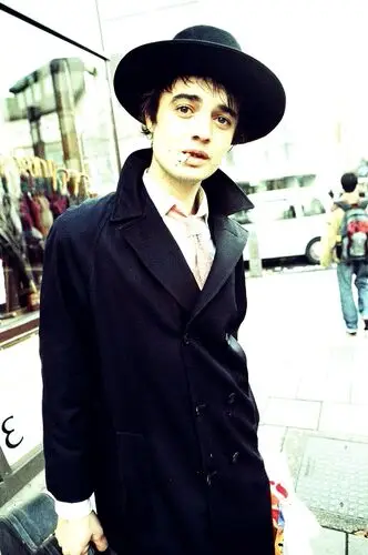 Pete Doherty Jigsaw Puzzle picture 102574