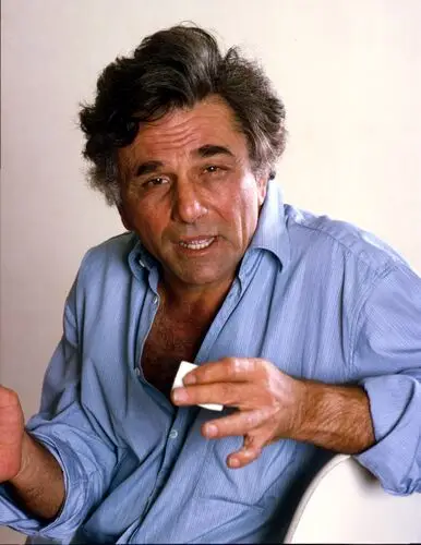 Peter Falk Jigsaw Puzzle picture 504422