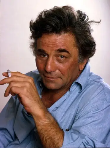 Peter Falk Jigsaw Puzzle picture 504423