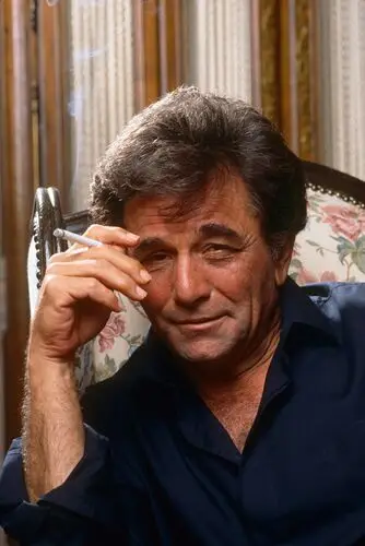 Peter Falk Jigsaw Puzzle picture 511104