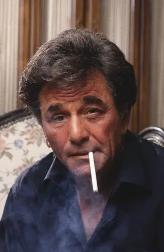 Peter Falk Jigsaw Puzzle picture 511105