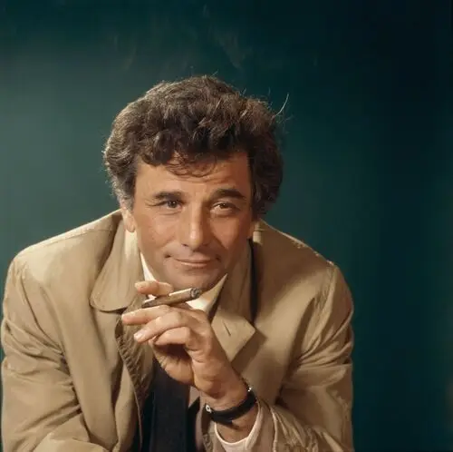 Peter Falk Jigsaw Puzzle picture 517130