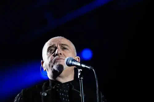 Peter Gabriel Wall Poster picture 475686