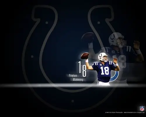 Peyton Manning Jigsaw Puzzle picture 118638