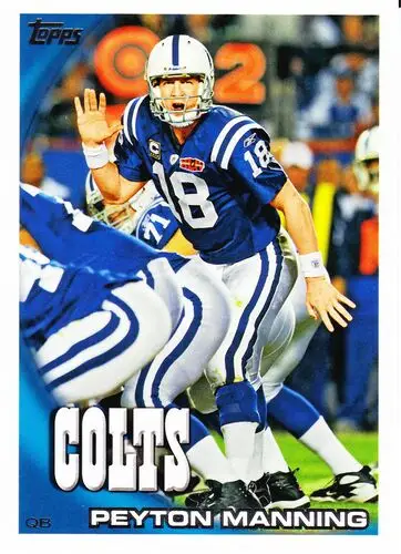 Peyton Manning Wall Poster picture 118669