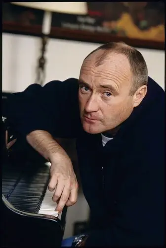 Phil Collins Jigsaw Puzzle picture 500599