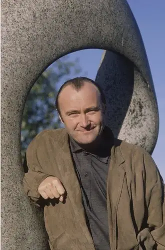 Phil Collins Computer MousePad picture 524291