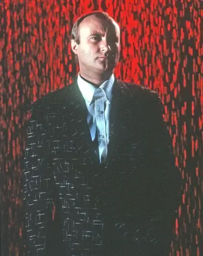 Phil Collins Fridge Magnet picture 538708