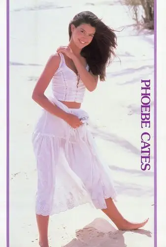 Phoebe Cates Computer MousePad picture 320020