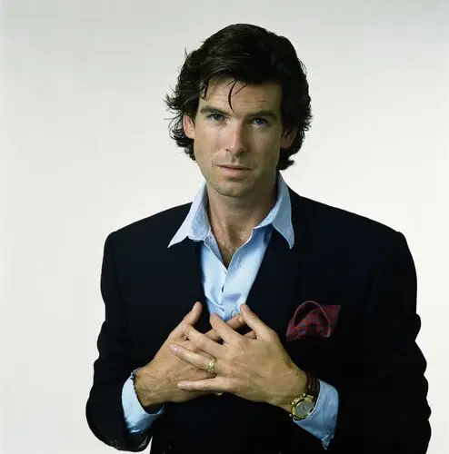 Pierce Brosnan Wall Poster picture 527036