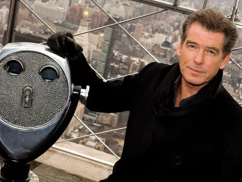 Pierce Brosnan Wall Poster picture 52790