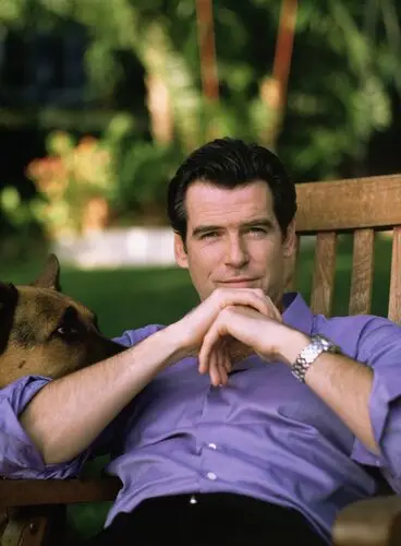 Pierce Brosnan Wall Poster picture 794685