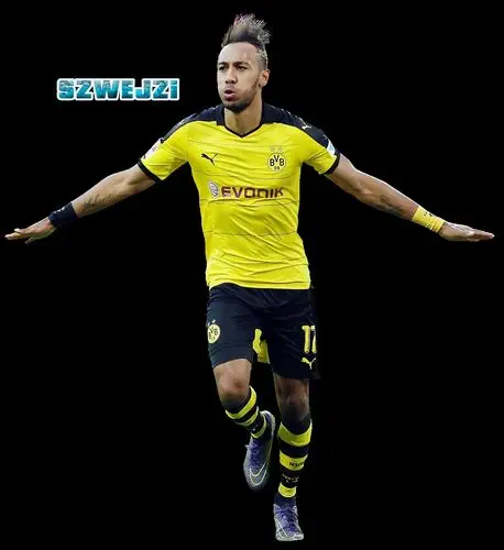Pierre-Emerick Aubameyang Wall Poster picture 670405