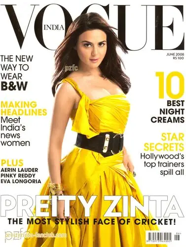 Preity Zinta Wall Poster picture 497927