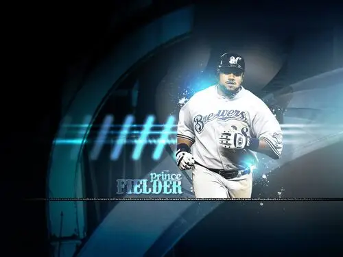 Prince Fielder Jigsaw Puzzle picture 59148