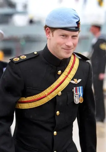 Prince Harry Computer MousePad picture 110279