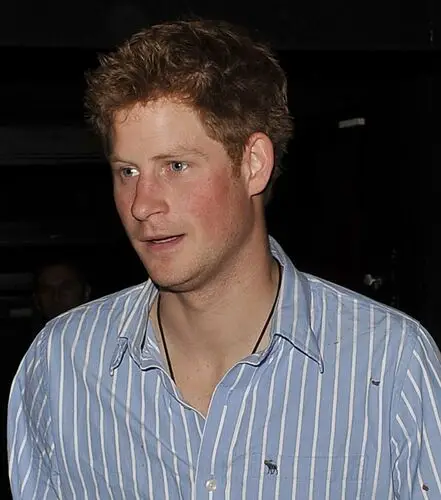 Prince Harry Wall Poster picture 110280