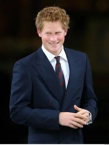 Prince Harry Computer MousePad picture 17342
