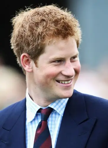 Prince Harry Computer MousePad picture 305947