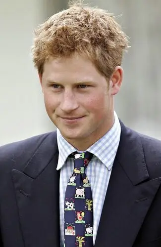 Prince Harry Computer MousePad picture 89771