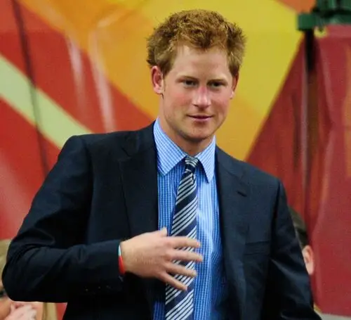 Prince Harry Computer MousePad picture 89773