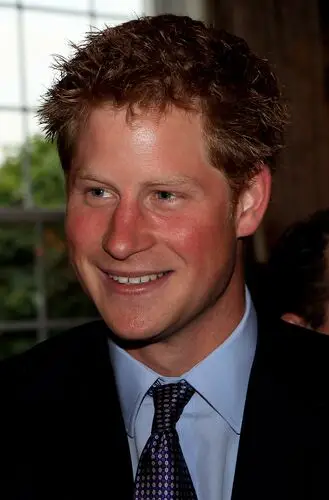 Prince Harry Computer MousePad picture 89774