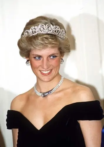 Princess Diana Fridge Magnet picture 478568
