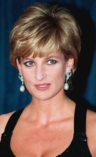Princess Diana Fridge Magnet picture 478570