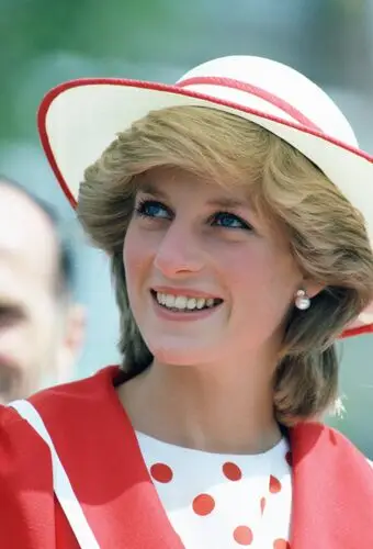 Princess Diana Jigsaw Puzzle picture 478589