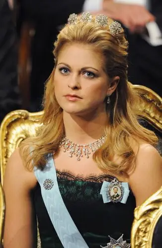 Princess Madeleine Computer MousePad picture 102592