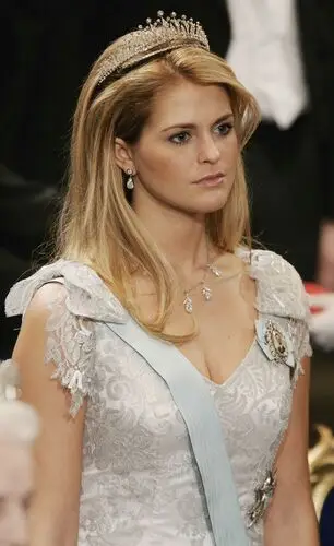 Princess Madeleine Computer MousePad picture 17344