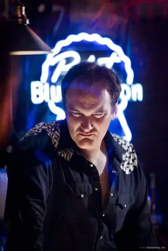 Quentin Tarantino Drawstring Backpack - idPoster.com
