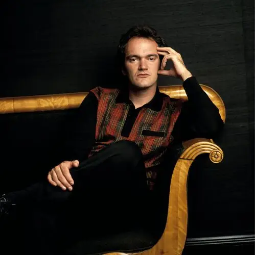 Quentin Tarantino Wall Poster picture 258812