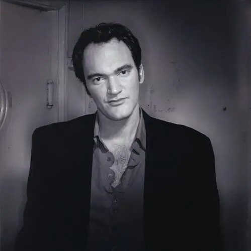 Quentin Tarantino Fridge Magnet picture 496222